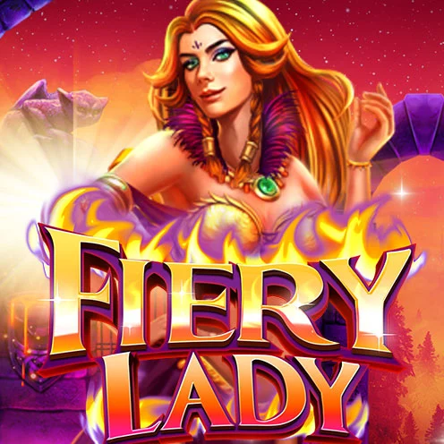 Fiery Lady